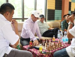 Wakil Gubernur Dimyati Natakusumah : “Catur Miniatur Kehidupan”