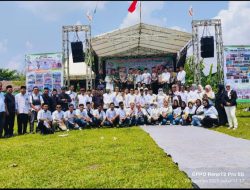 Forum Musisi Serang Timur Gelar Santunan Anak Yatim Piatu