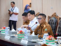 Gubernur Banten Andra Soni.: “Perkuat Kolaborasi dan Kerjasama Pembangunan”