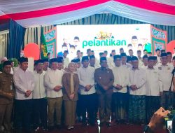 PWNU Banten 2025-2030 Resmi Dilantik, KH. Hafis Gunawan Pimpin Tanfidziyah