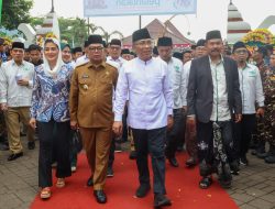 Gubernur Banten Andra Soni : “NU Telah Memberikan Sumbangsih Besar”
