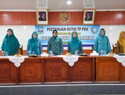 Ketua TP PKK Banten Minta Kader PKK Jadi Agen Perubahan