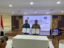 Gubernur Banten Sepakati Kerjasama Dengan BPH Migas