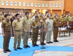 Gubernur Banten Pimpin 8 Provinsi Sampaikan Komitmen dan Aksi Nyata Percepatan Penanggulangan TBC