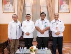 Gubernur Andra Soni Komitmen Perluas Kesempatan Pelatihan Vokasi Masyarakat Banten