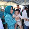 Berantas Stunting, Ketua TP PKK Banten Tinawati Andra Soni Berikan Bantuan Nutrisi