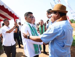 Gubernur Banten Andra Soni : “Desa Garda Terdepan dan Subyek Pembangunan”