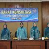Ketua TPPKK Banten Tinawati Andra Soni Ajak Masyarakat Jadikan B2SA Sebagai Gaya Hidup