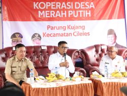 Gubernur Banten Andra Soni : “Koperasi Merah Putih Bangun Optimisme Masyarakat”