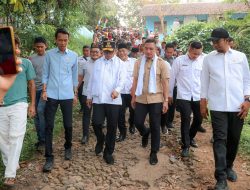 Gubernur Banten Tinjau Kondisi Jalan yang Bakal Tersentuh Program Bang Andra