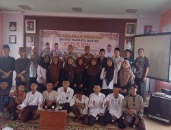Puluhan Santri dan Warga Ikuti STQ Tingkat Kelurahan Randakari