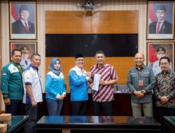 Pemprov Banten Tindaklanjuti Aspirasi Serikat Buruh Sesuai Kewenangan