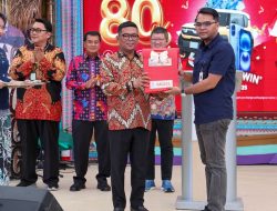 Gubernur Banten Yakin Indonesia Tangguh Hadapi Tantangan Perekonomian Saat Ini