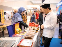 Wagub Banten A. Dimyati : “Muslim LifeFest 2025 Dorong Pertumbuhan Ekonomi Syariah Provinsi Banten”