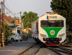 KAI Akan Gelar Bakti Sosial Rail Clinic di Stasiun Kebasen