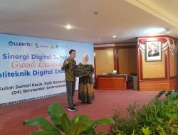 Politeknik Digital Indonesia Hadir untuk Menghadapi Tantangan Revolusi Digital