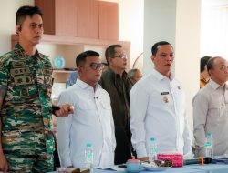 Gerakan Pangan Murah, Gubernur Banten Andra Soni : “Untuk Bantu Masyarakat Penuhi Kebutuhan Sehari-hari”.