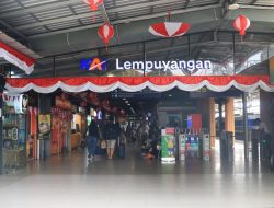 KAI Daop 6 Ajak Masyarakat Jaga Fasilitas Publik dan Keselamatan Bersama