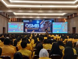Universitas Terbuka Serang Gelar OSMB untuk Mahasiswa Baru