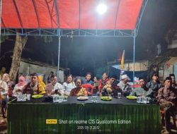 Desa Binong Rayakan Ngaruwat Bumi dengan Pagelaran Seni Sunda Wayang Golek