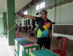 Lebih Dekat Dengan Kapten Inf. Totok Tri Martanto, Juara Lomba Menembak di Kancah Internasional