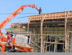 Masjid Nurul Furkon, Hasil Gotong Royong Warga Kampung Nagrog