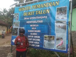 Wisata Pemandian Bukit Talun, Surga Rekreasi di Desa Umbul Tanjung