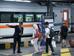 KAI Daop 4 Semarang Maksimalkan Upaya Tekan Kelambatan 