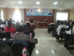 Sosialisasi Perjanjian Kerjasama Antara Koperasi Merah Putih dengan BUMN