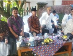 30 Pensiunan TNI AD Gelar Silaturahmi di Lebak