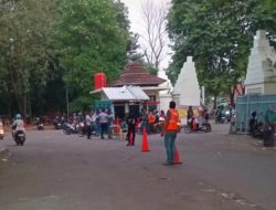Klarifikasi Soal Parkir Mahal di Job Serang Fair, Dishub Kota Serang Diduga Menghindar