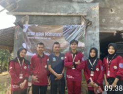 KKM 69 UNIBA Bantu UMKM Desa Kemuning Tingkatkan Branding dan Pengelolaan Usaha