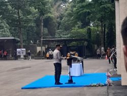 Kapolri Resmikan Renovasi Gedung Utama Masjid Baiturrahman