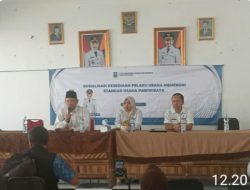 Dinas Pariwisata Kabupaten Serang Gelar Sosialisasi Standar Usaha Pariwisata di Pamarayan