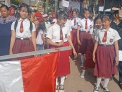 Desa Taman Sari Peringati HUT ke-80 RI dengan Berbagai Kegiatan Meriah