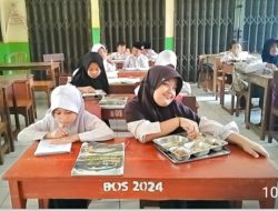 Badan Gizi Nasional SPPG Cipocek Jaya Distribusikan Makanan Bergizi untuk 3.688 Siswa
