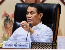 Mentan Diprotes Titiek Soeharto, Bandingkan Harga Beras di Jepang Tembus Rp.100 Ribu