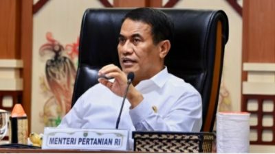 Mentan Diprotes Titiek Soeharto, Bandingkan Harga Beras di Jepang Tembus Rp.100 Ribu