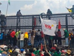 Demo 25 Agustus di DPR RI, 3 Tuntutan Utama Mahasiswa