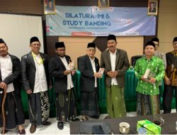 MUI Depok Lakukan Study Banding ke MUI Banten