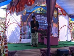 Warga Kampung Bedeng Peringati Maulid Nabi Muhammad SAW