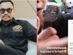 Rumah Ahmad Sahroni Dijarah Massa, Bocah Ambil Jam Tangan Rp 11 Miliar