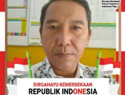 Pengurus & Anggota K3S Kecamatan Ciruas Mengucapkan Dirgahayu Kemerdekaan RI Ke-80