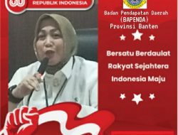 BAPENDA Provinsi Banten Mengucapkan Dirgahayu Ke-80 Kemerdekaan RI