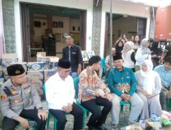 Kunjungi Kediaman Keluarga Andika Lutfi Falah, Gubernur Banten Sampaikan Belasungkawa