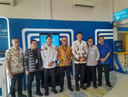 Bank BJB dan Pemkab Serang Perkuat Kerjasama Layanan Keuangan
