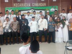 Camat Ciwandan Buka STQ Tingkat Kecamatan 