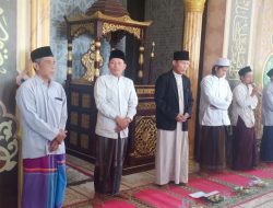 Masyarakat Kampung Kakabu Peringati Maulid Nabi Muhammad SAW dengan Meriah