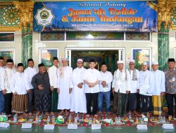 Wagub Banten, A .Dimyati Ajak Teladani Kehidupan Nabi Muhammad SAW