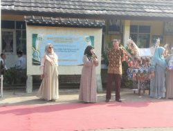 SDN Banjar Agung 1 Gelar Peringatan Maulid Nabi Muhammad SAW